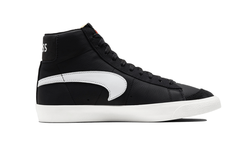 Blazer Mid Slam Jam Class 1977 Black (6771082199367)