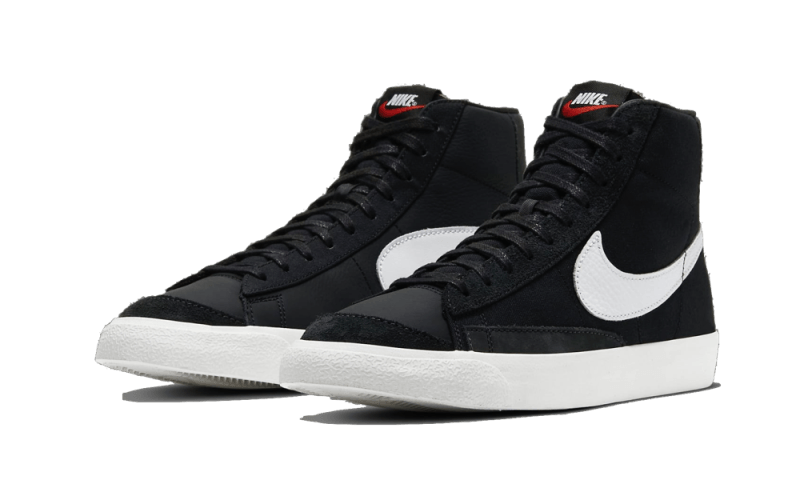 Blazer Mid Slam Jam Class 1977 Black (6771082199367)