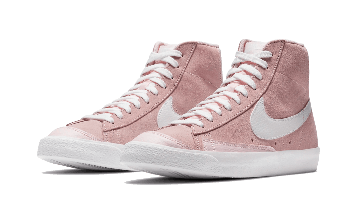 Blazer Mid Vintage '77 Pink Foam (6771108249927)