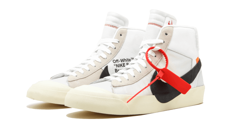 Blazer Off-White "The Ten" (6771109921095)