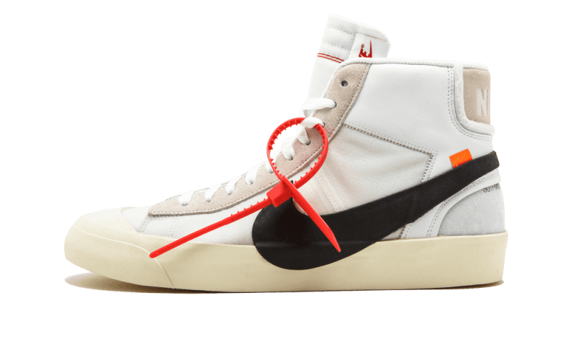 Blazer Off-White "The Ten" (6771109921095)