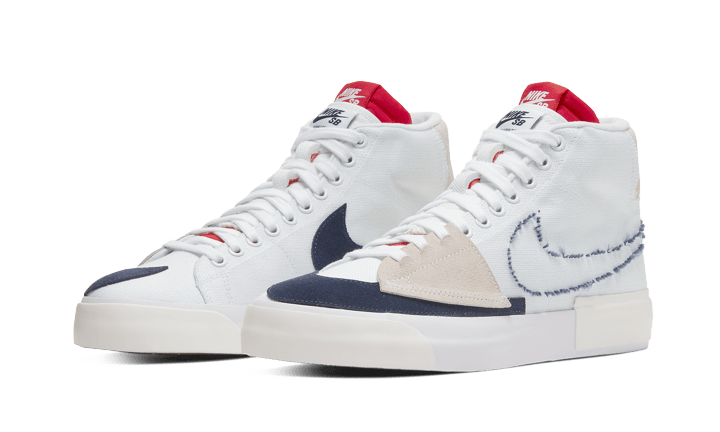 Blazer SB Mid Edge Hack Pack White (6771081019719)