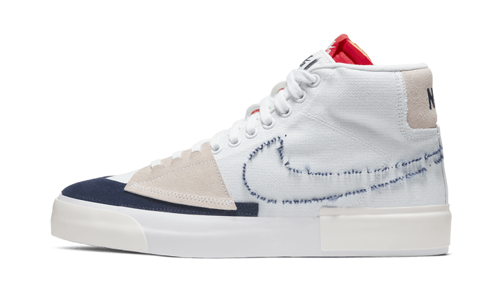 Blazer SB Mid Edge Hack Pack White (6771081019719)