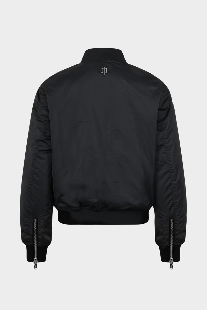 BOMBERS ORIGINAL JM BLACK
