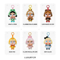Pop Mart CryBaby Crying Again Series