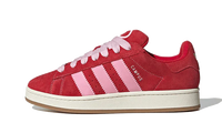 Adidas Campus 00s Scarlet Clear Pink