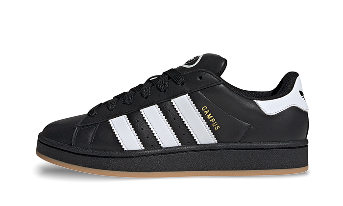 Adidas Campus 00s Core Black Cloud White