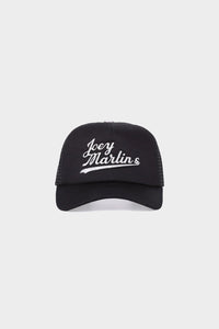 CAP BASEBALL BLACK