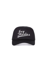 Cap Baseball Black