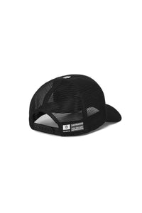 Cap Baseball Black