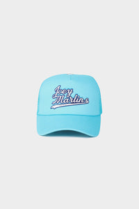 CAP BASEBALL BLUE