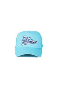 Cap Baseball Blue