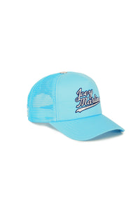 Cap Baseball Blue
