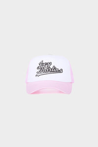 CAP BASEBALL PINK