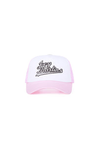 Cap Baseball Pink