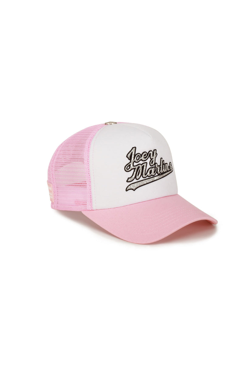Cap Baseball Pink