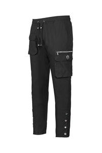 Cargo Jumpy Black