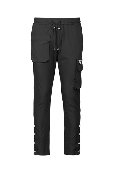 Cargo Jumpy Black