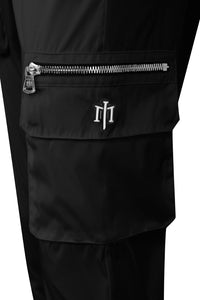 Cargo Jumpy Black