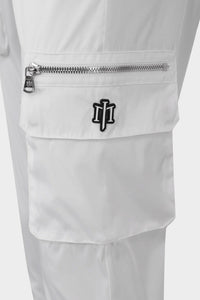 Jumpy cargo blanc