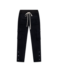 PANTALON CARGO FP - NOIR