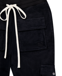 PANTALON CARGO FP - NOIR