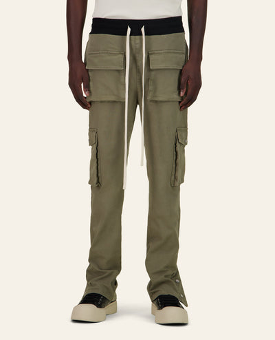 PANTALON CARGO FP - KHAKI