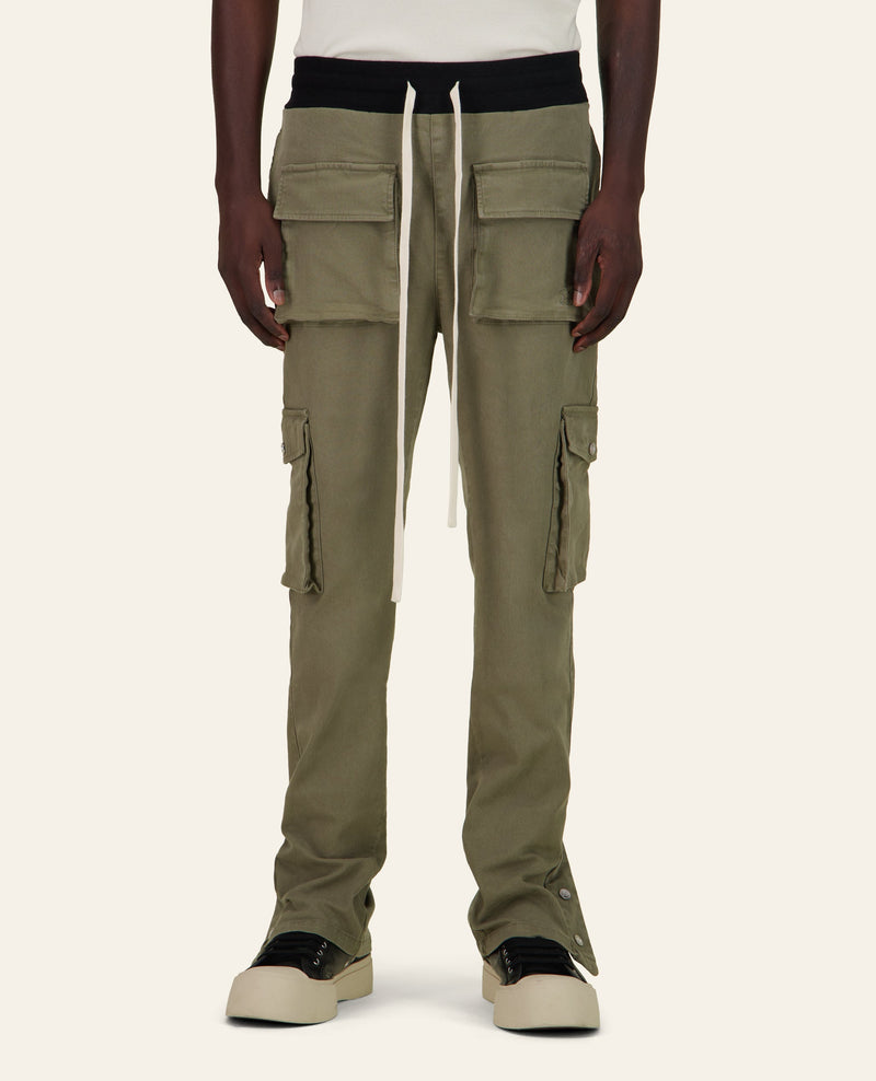 PANTALON CARGO FP - KHAKI