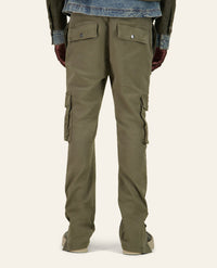 PANTALON CARGO FP - KHAKI