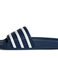 Adidas Adilette Slide Blue White