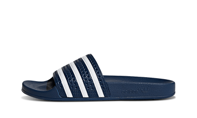 Adidas Adilette Slide Blue White