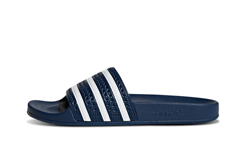 Adidas Adilette Slide Blue White