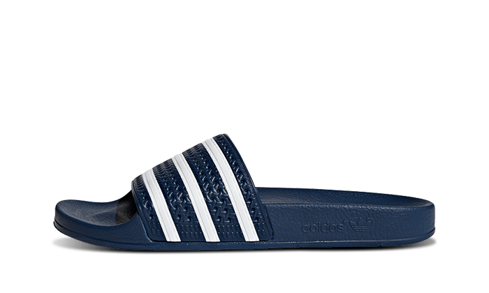 Adidas Adilette Slide Blue White