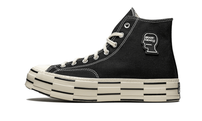 Chuck Taylor All-Star 70s Hi Brain Dead Black