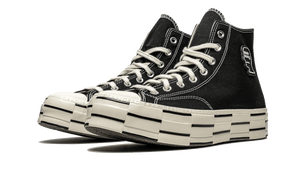 Chuck Taylor All-Star 70s Hi Brain Dead Black (6771061391687)