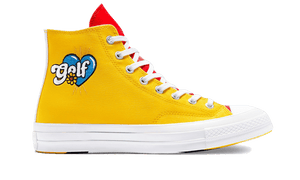 Chuck Taylor All-Star 70s Hi Golf Wang Tripanel