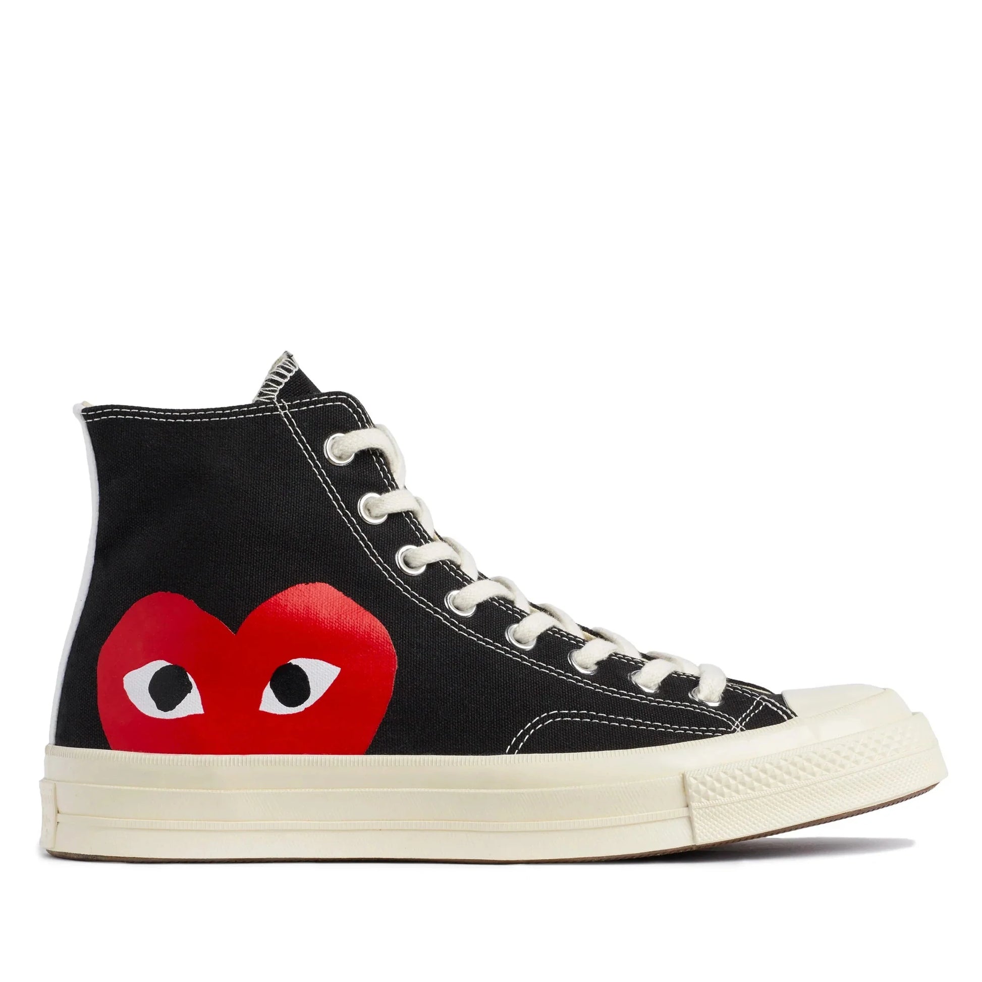 Converse Chuck Taylor All-Star High Comme des Garcons Black (9865232974151)