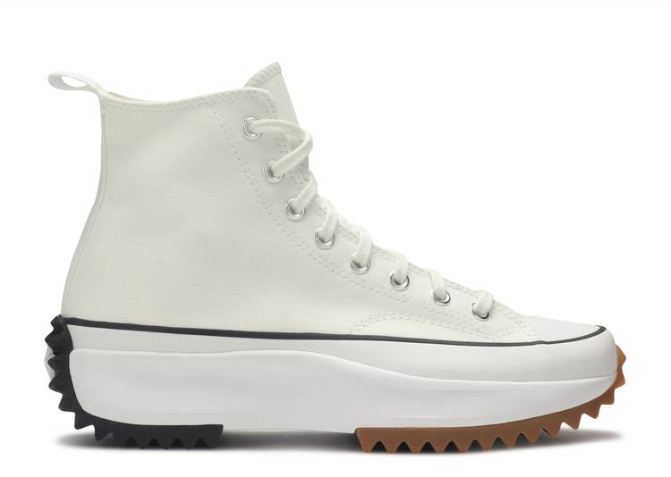 Converse Run Star Hike Hi White (9865198928199)