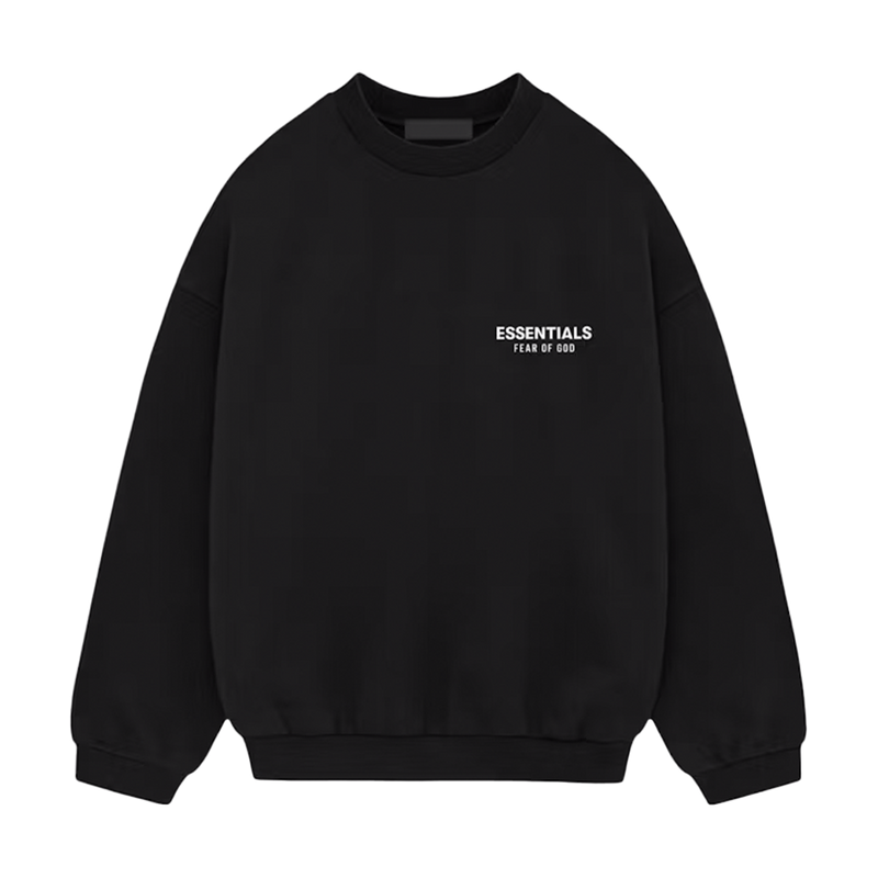 Polaire ras du cou Fear of God Essentials noire