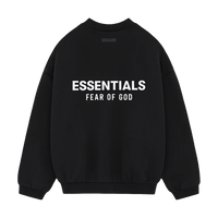 Polaire ras du cou Fear of God Essentials noire