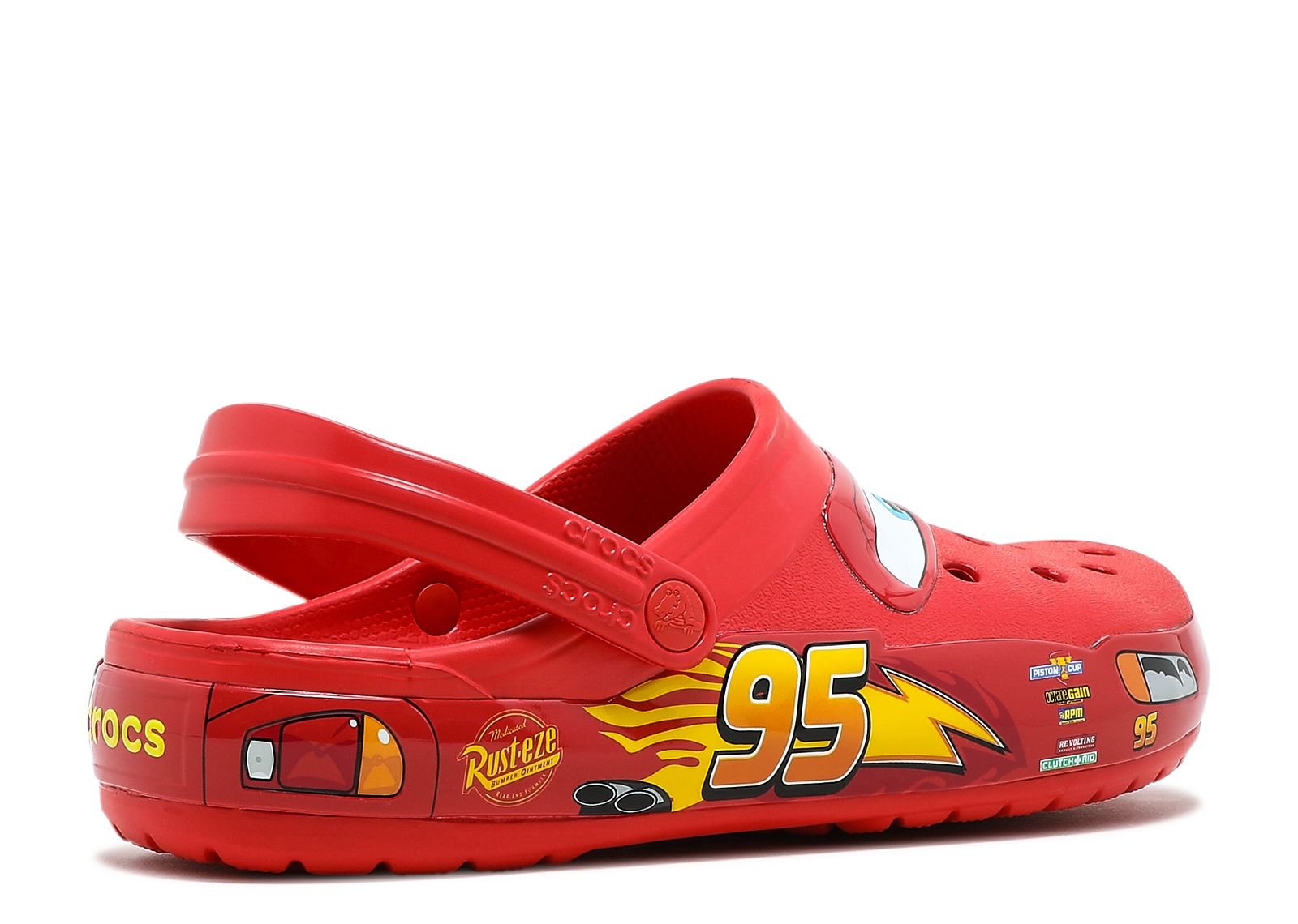 Crocs Classic Clog Cars Lightning McQueen (9865010381127)