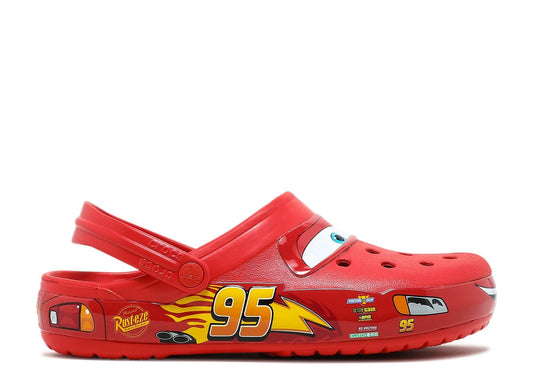 Crocs Classic Clog Cars Lightning McQueen (9865010381127)