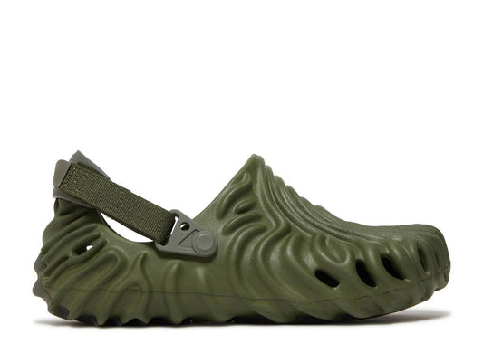 Crocs Pollex Clog Salehe Bembury Cucumber (9865010446663)