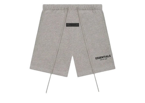 Fear of God Essentials Sweatshorts Dark Oatmeal