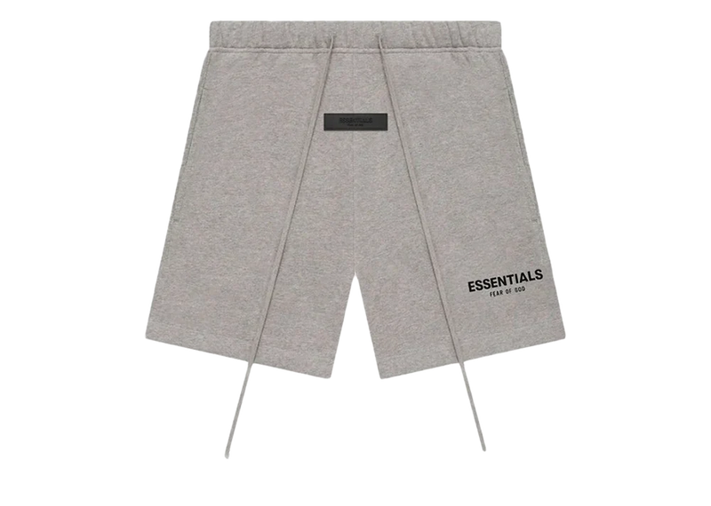 Fear of God Essentials Sweatshorts Dark Oatmeal