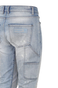 Denim Skaters Sky