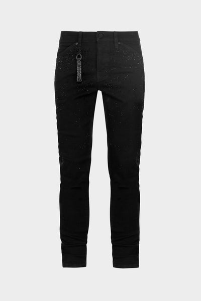 Denim Black Diamant Édition Limitée