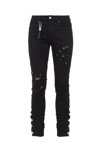 Jean Denim Skater Black