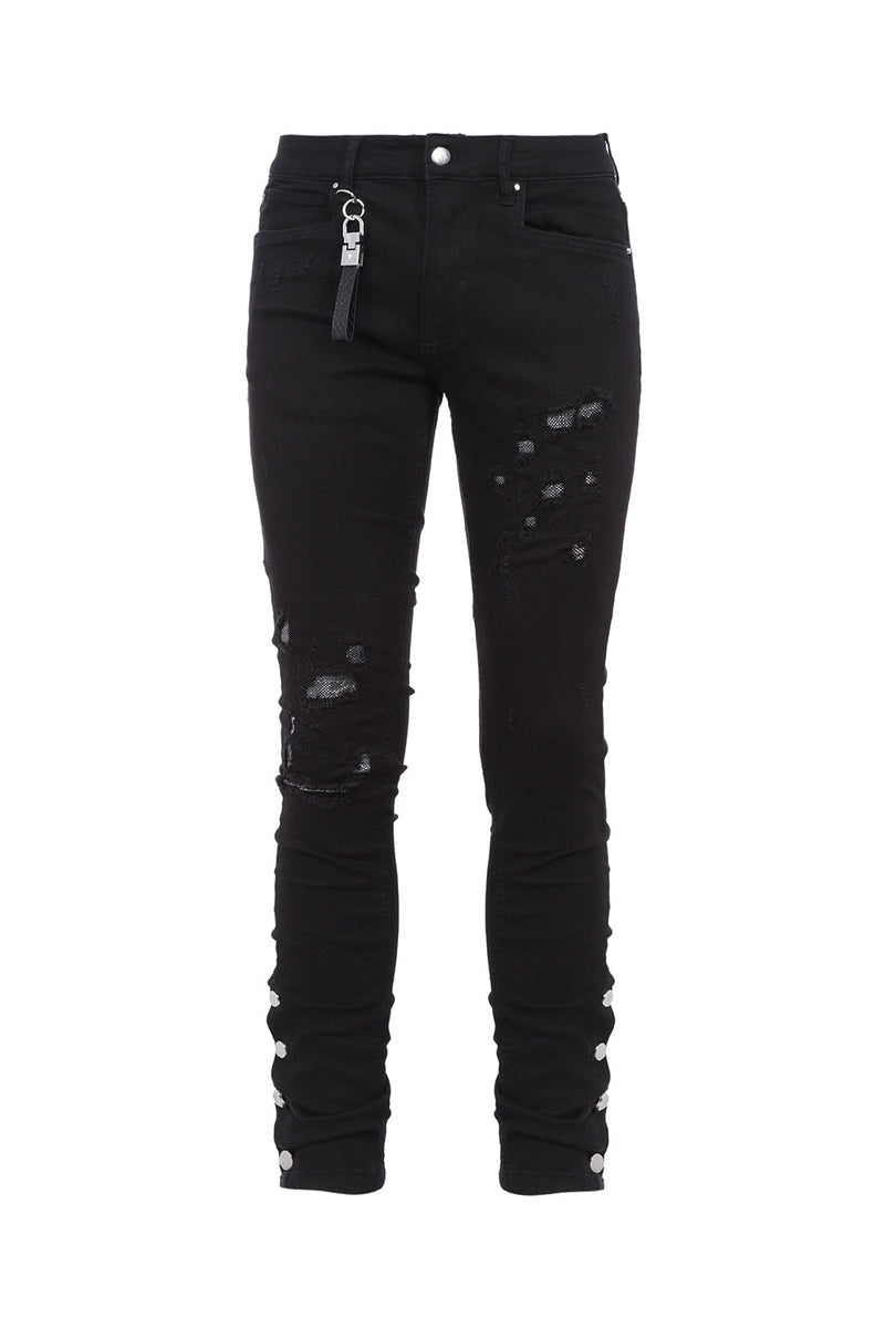Jean Denim Skater Black