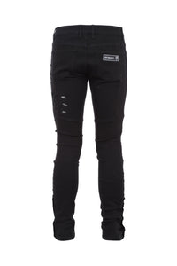 Jean Denim Skater Black
